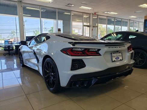 Used 2023 Chevrolet Corvette Stingray Coupe w/ 1LT RWD image 6
