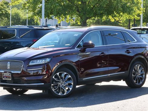 Used 2023 Lincoln Nautilus Reserve w/ Equipment Group 201A AWD/4WD image 16