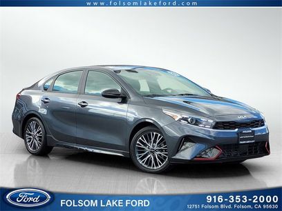 Used 2023 Kia Forte GT-Line w/ GT-Line Premium Package