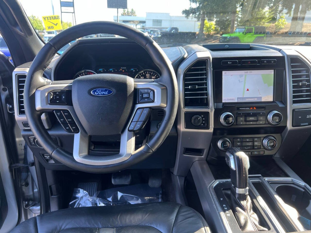 Used 2020 Ford F150 Platinum AWD/4WD image 23