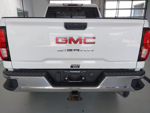 Used 2022 GMC Sierra 2500 Pro w/ Convenience Package AWD/4WD image 33