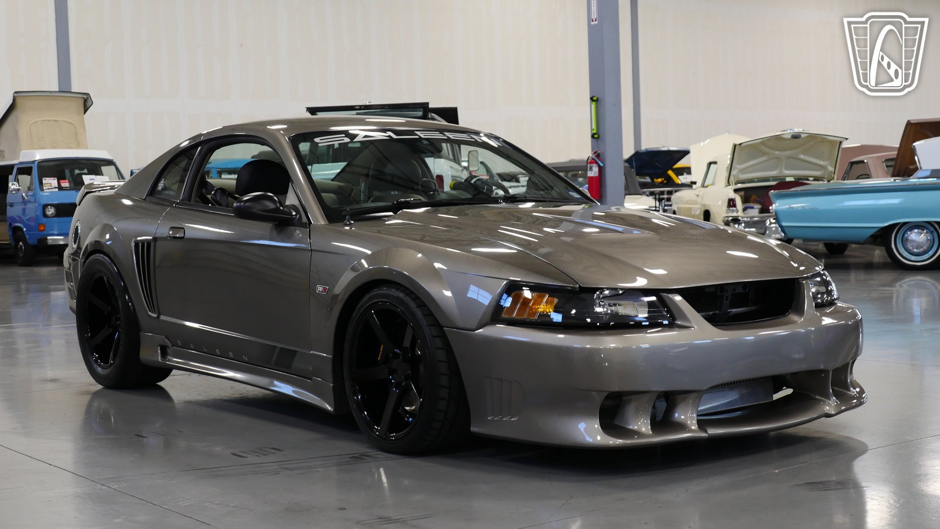 Used 2001 Ford Mustang GT RWD image 8