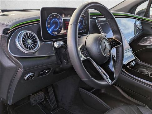 Certified 2023 Mercedes-Benz EQS 450+ SUV image 10