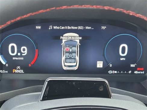 New 2025 Ford Explorer ST-Line w/ Premium Package image 9