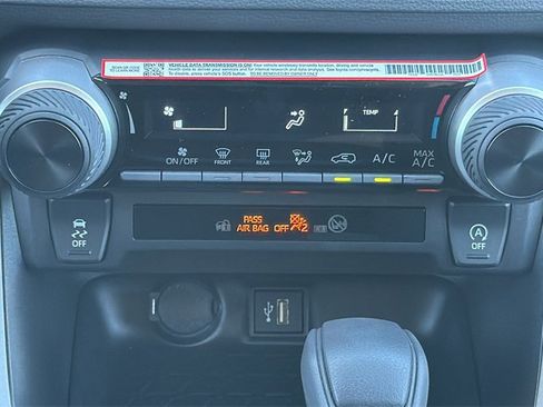 New 2025 Toyota RAV4 LE image 25