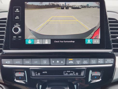 Certified 2025 Honda Odyssey Sport-L image 18