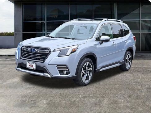 Certified 2024 Subaru Forester Touring AWD/4WD image 6