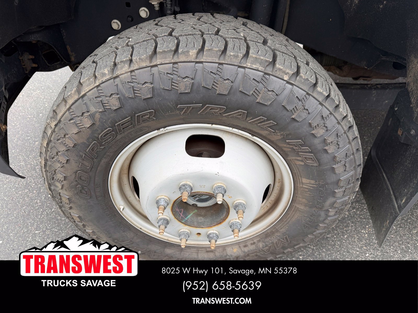 Used 2018 Ford F350 XL w/ Power Equipment Group AWD/4WD image 9