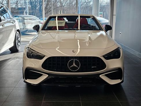 New 2026 Mercedes-Benz CLE 53 AMG 4MATIC Cabriolet image 4