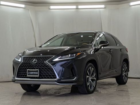 Used 2022 Lexus RX 350 AWD w/ Premium Package image 4