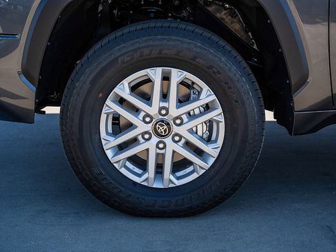 New 2026 Toyota Tundra SR5 image 7