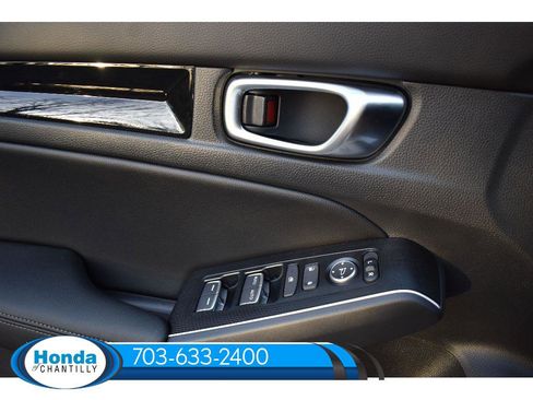 New 2026 Honda Civic Sport Touring image 25