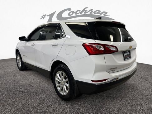 Used 2019 Chevrolet Equinox LT image 20