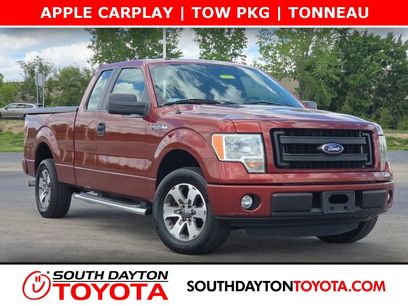 Used 2014 Ford F150 STX w/ Equipment Group 201A Mid