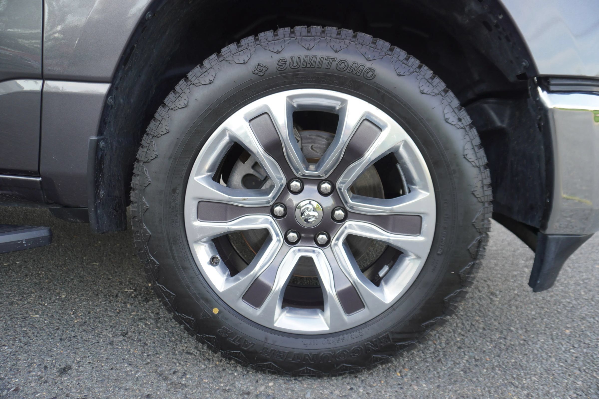 Used 2021 RAM 1500 Big Horn AWD/4WD image 26