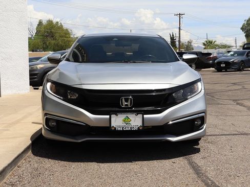 Used 2021 Honda Civic Sport image 16