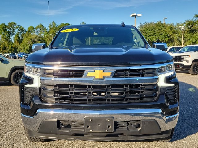 Certified 2024 Chevrolet Silverado 1500 LT AWD/4WD image 8