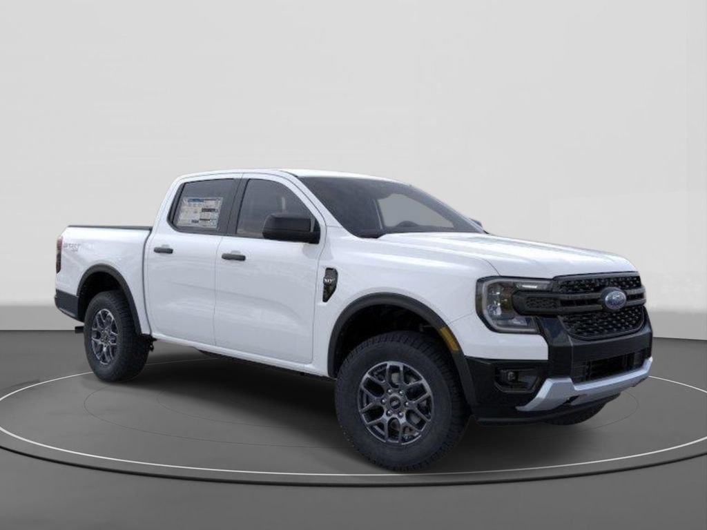 New 2026 Ford Ranger XLT w/ Trailer Tow Package AWD/4WD image 7