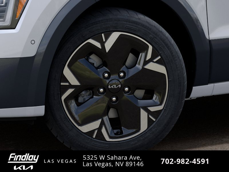 New 2026 Kia Niro Wave w/ Wave Preserve Package FWD image 11