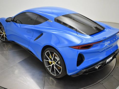Used 2024 Lotus Emira First Edition RWD image 16