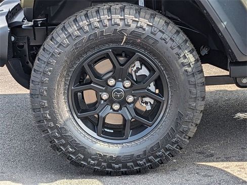 New 2025 Jeep Wrangler Willys image 22