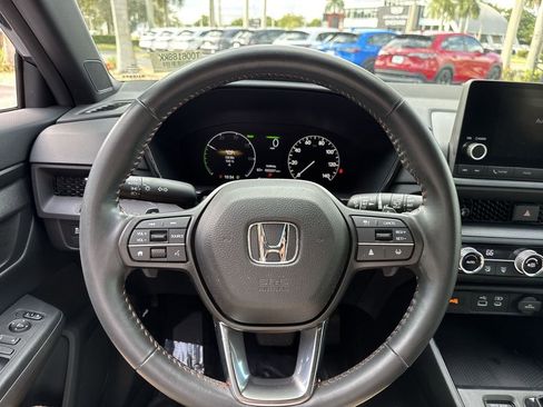 Certified 2023 Honda CR-V Sport image 44