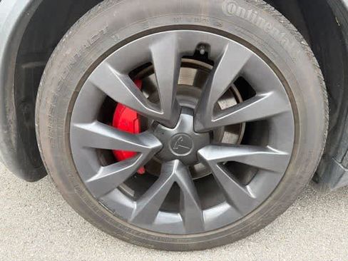 Used 2024 Tesla Model X Plaid AWD/4WD image 21