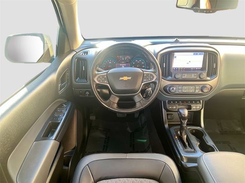 Used 2022 Chevrolet Colorado Z71 w/ Trail Boss Package image 23