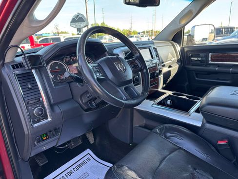 Used 2012 RAM 3500 Laramie w/ Cold Weather Group AWD/4WD image 19