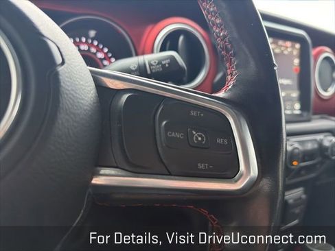 Used 2021 Jeep Gladiator Rubicon image 38