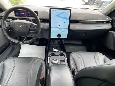 Certified 2021 Ford Mustang Mach-E Premium AWD/4WD image 11
