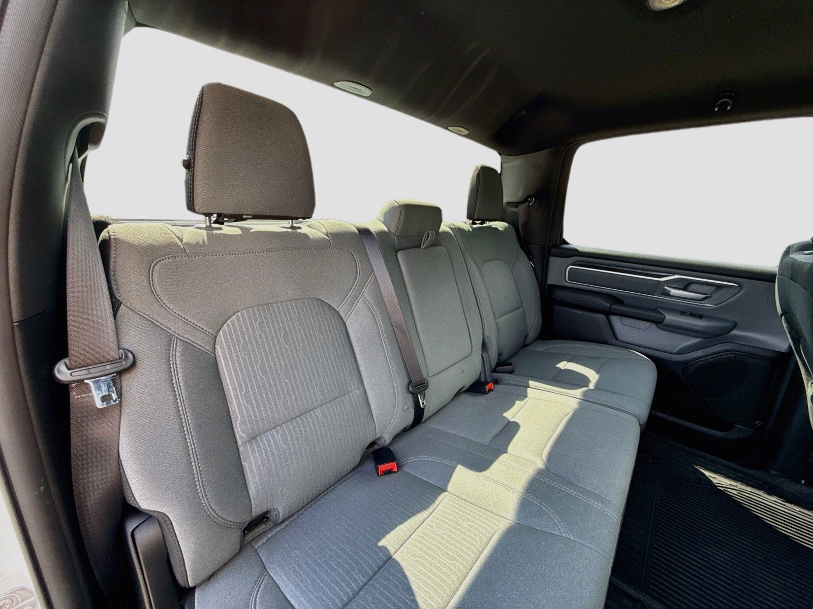 Used 2023 RAM 1500 Big Horn AWD/4WD image 24