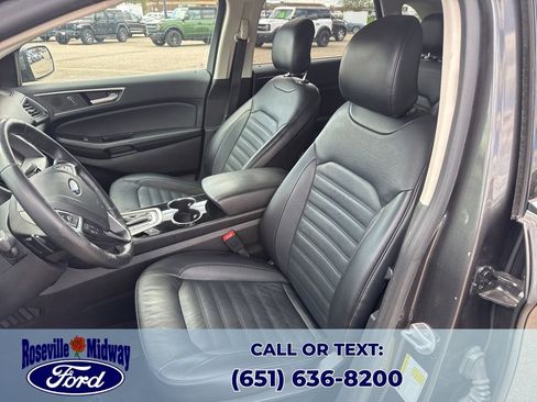 Used 2015 Ford Edge SEL w/ Equipment Group 201A FWD image 28