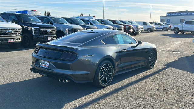 Certified 2020 Ford Mustang GT RWD image 3