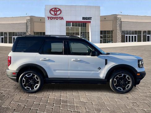 Used 2021 Ford Bronco Sport Outer Banks image 8