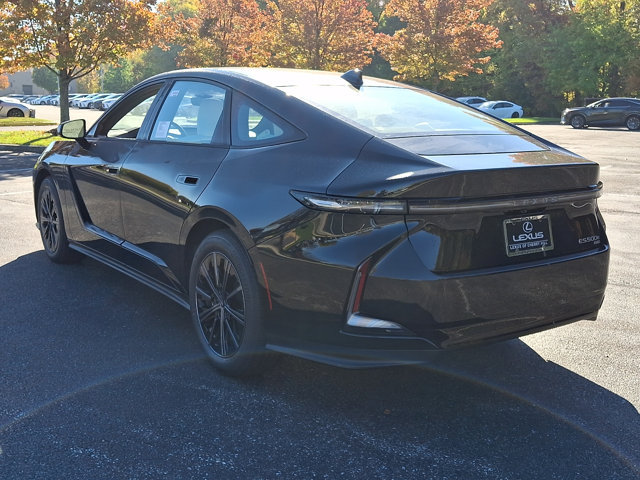 New 2026 Lexus ES 500e w/ Convenience Package AWD/4WD image 3