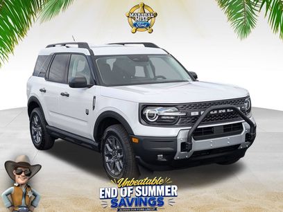 New 2025 Ford Bronco Sport Big Bend