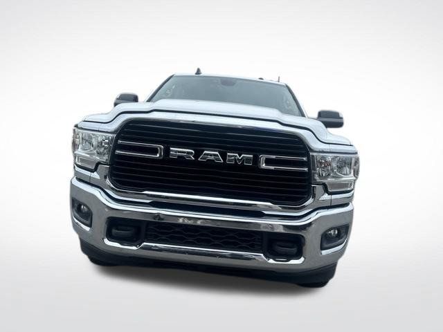 Used 2020 RAM 2500 Big Horn w/ Level 1 Equipment Group AWD/4WD image 3