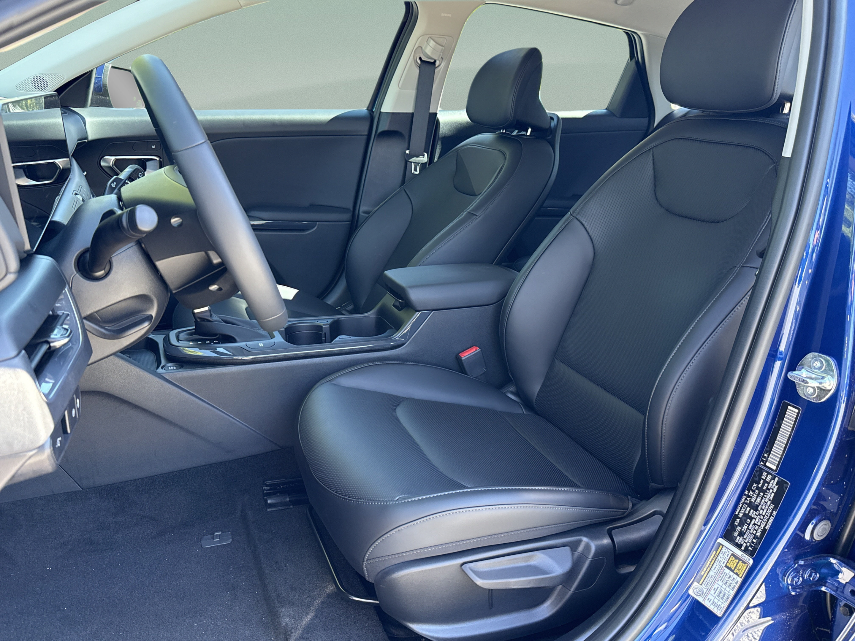 New 2026 Kia K4 EX FWD image 22