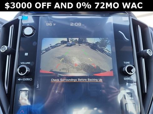 New 2025 Subaru WRX Premium image 20