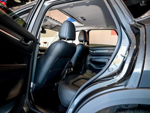 Used 2022 MAZDA CX-5 AWD 2.5 S w/ Premium Package image 17