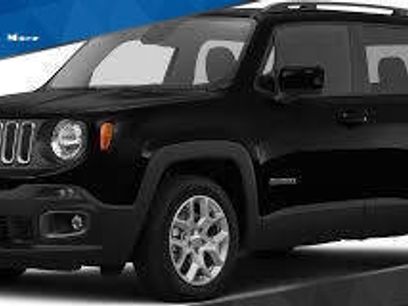 Used 2015 Jeep Renegade Latitude