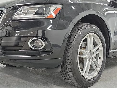 Used 2016 Audi Q5 2.0T Premium Plus w/ Technology Package AWD/4WD image 11