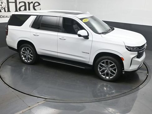 Used 2024 Chevrolet Tahoe LT w/ LT Signature Plus Package AWD/4WD image 39
