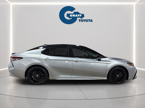 Used 2023 Toyota Camry XSE w/ Navigation Package FWD image 2