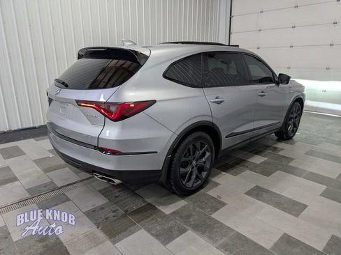Used 2022 Acura MDX A-Spec AWD/4WD image 4