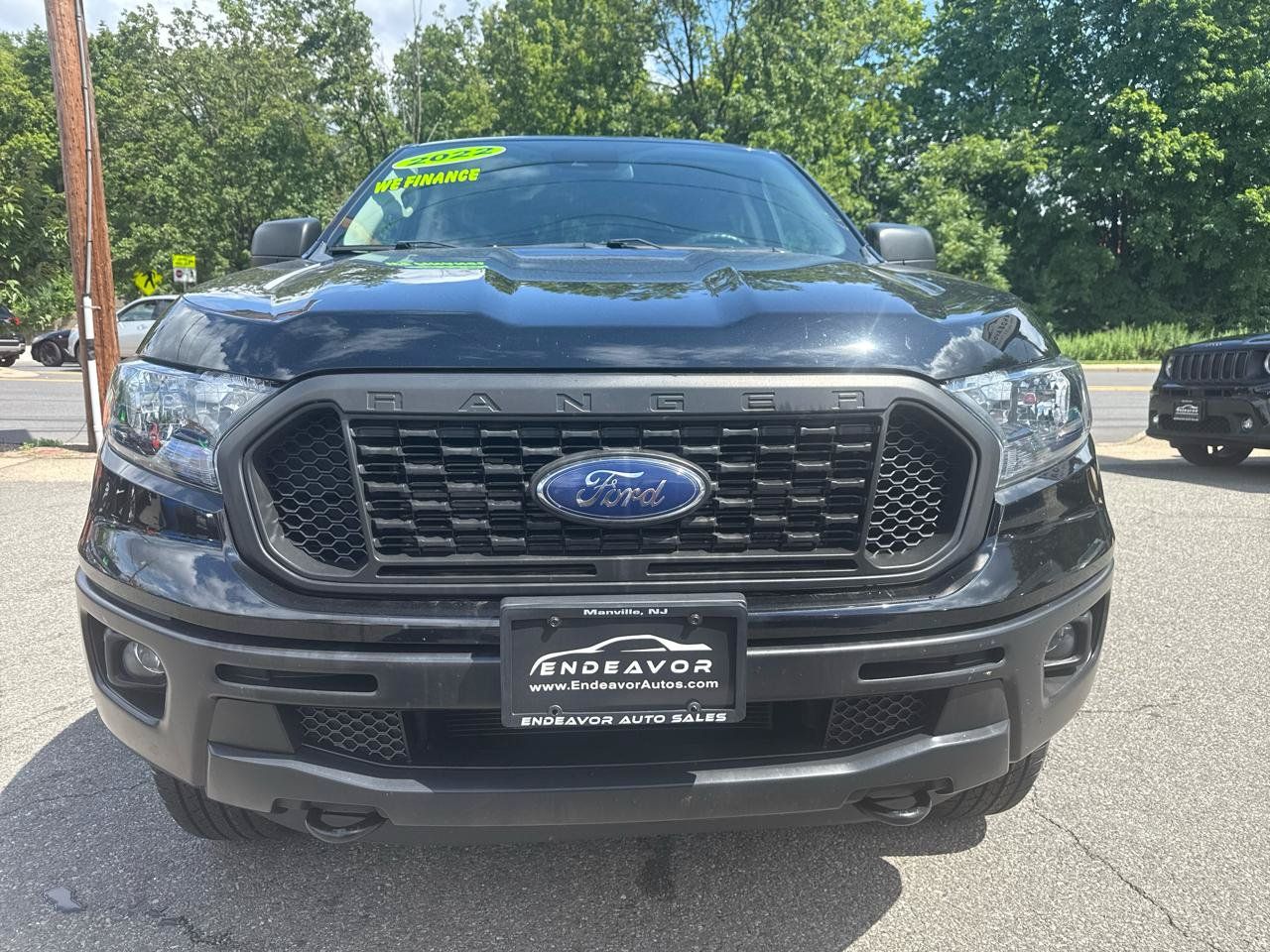 Used 2022 Ford Ranger XL w/ Equipment Group 101A High AWD/4WD image 2
