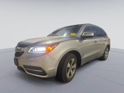 Used 2016 Acura MDX SH-AWD