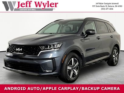 Certified 2023 Kia Sorento S