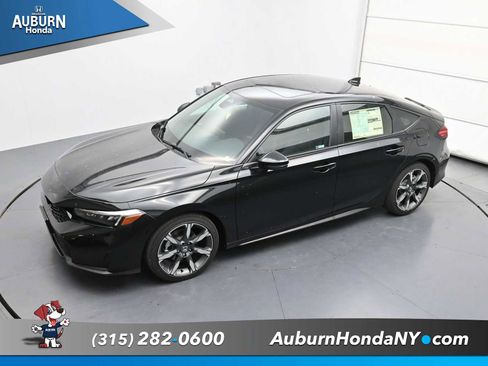 New 2026 Honda Civic Sport Touring image 26